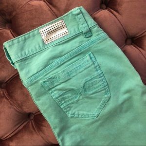 Dkny Jeans - DKNY Denim Jeans, green Dkny Jeans - DKNY Denim Jeans, green